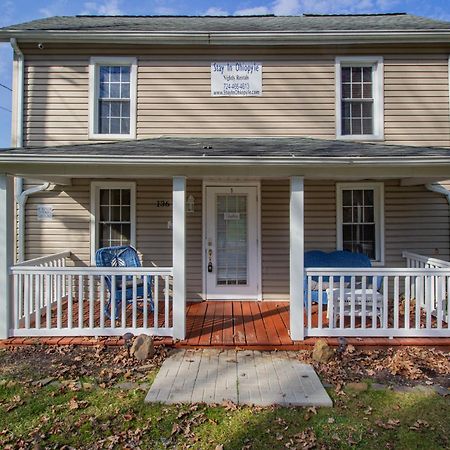 Stay In Ohiopyle In Town By The Gap Trail Екстериор снимка