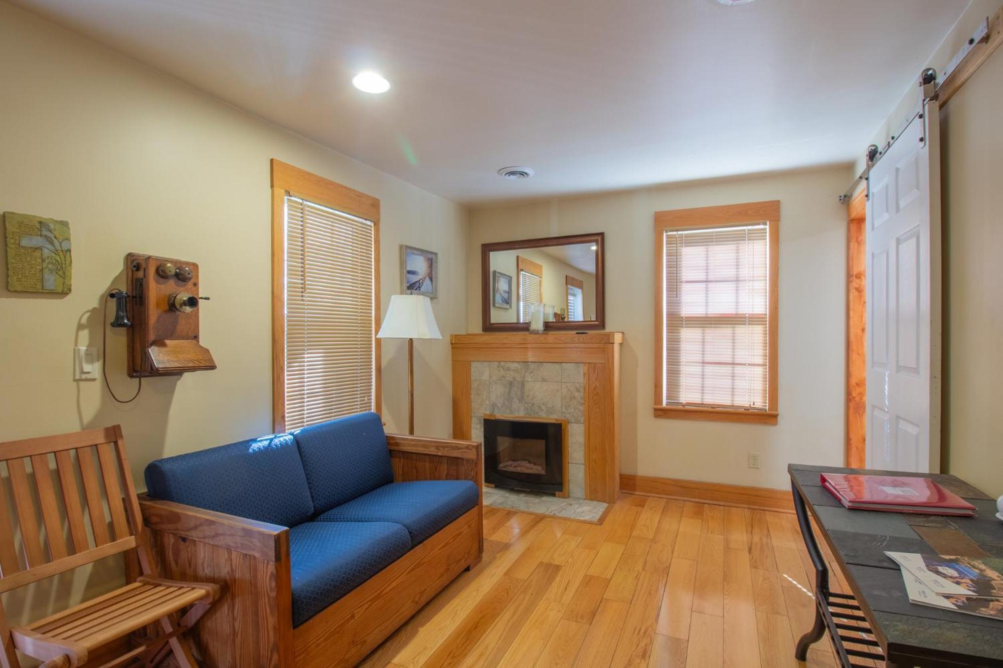 Stay In Ohiopyle In Town By The Gap Trail Екстериор снимка