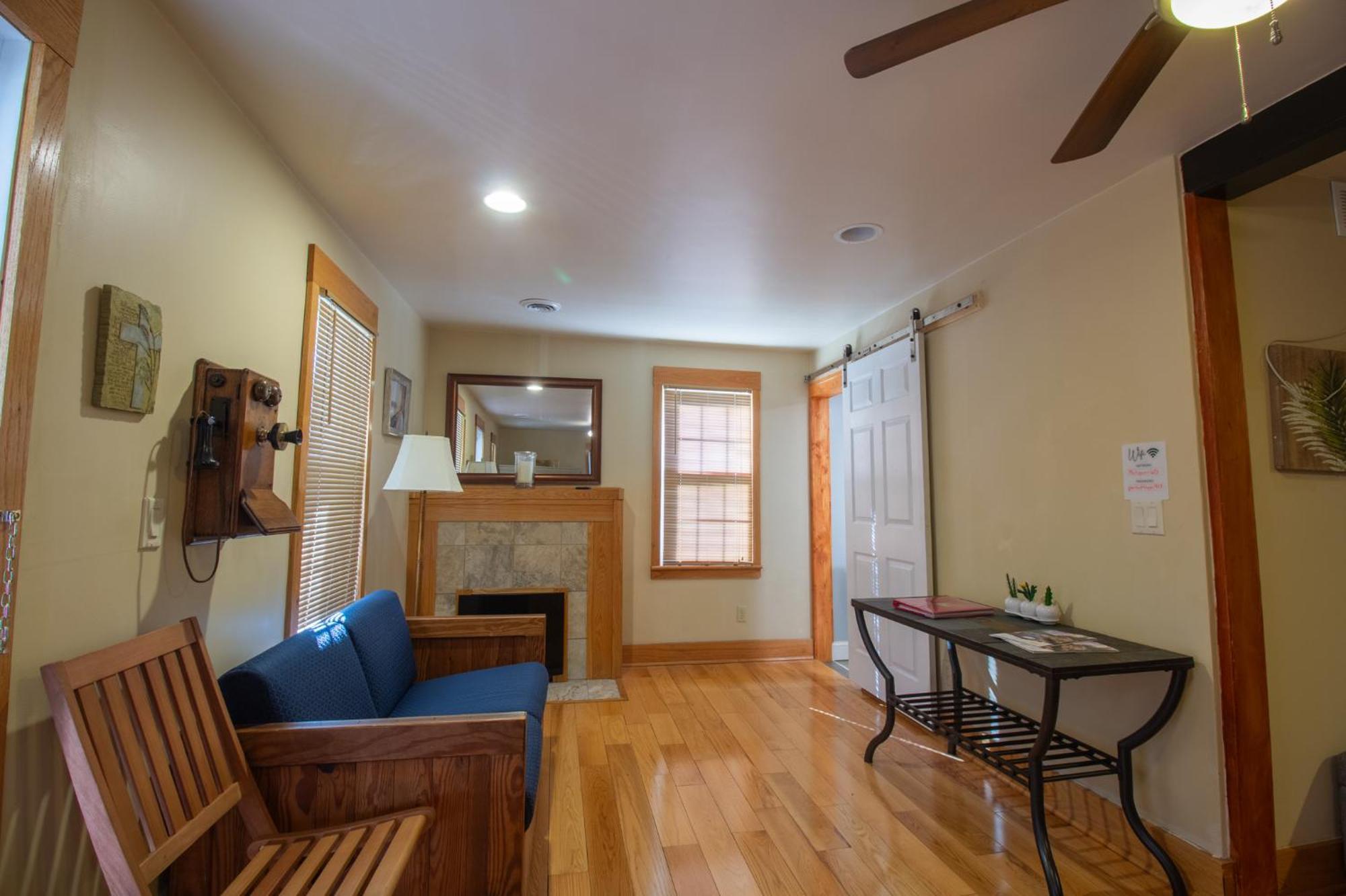 Stay In Ohiopyle In Town By The Gap Trail Екстериор снимка